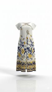 Dress Vittoria Queen #28283