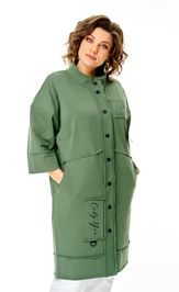 Кардиган Rumoda 2019 светло-зеленый