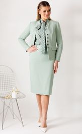 Suit Мода Юрс 26-2808 muy