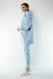 Костюм Kivviwear арт. 4054-4053.02 голубой