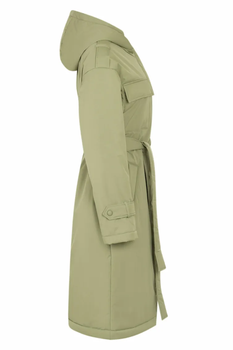 Coat Elema #5-12467-1 polyn 170