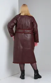 Дубленка Celentano 2035.2 shokoladnyj