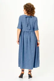 Sukienka Michel Chic #2132/1 denim