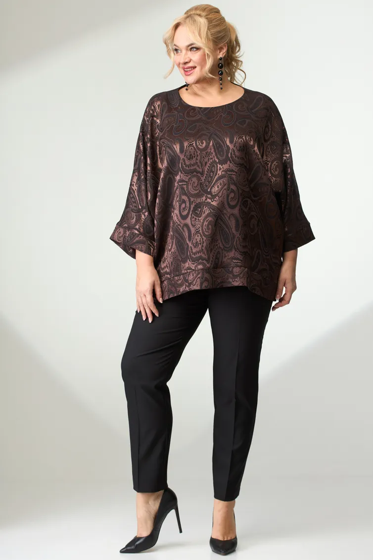 Zestaw Angelina & Company #636/4 shokolad