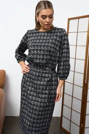 Sukienka Verita moda #N-2489