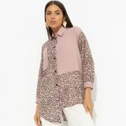 Koszula CHARUTTI #Zhemchuzhina obraza (pink)