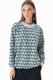 Sweatshirt Fantazia Mod #4609dzh