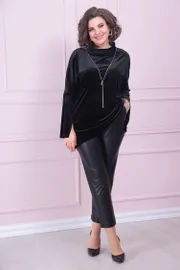 Zestaw Ladis Line #1416 chernyj
