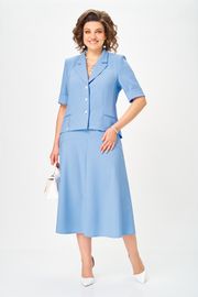 Костюм LS арт. 26110 голубой