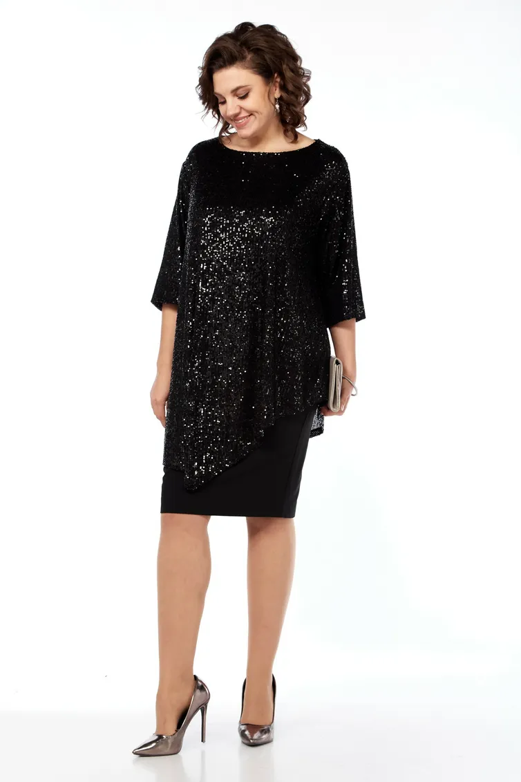 Zestaw Ladis Line #1549 chernyj