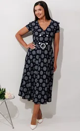 Sukienka Мода Юрс 26-2690-0-sinor