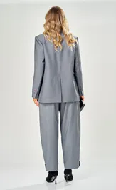 Garnitur Ava fashion M-222 seryj