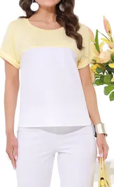 Блузка DS Trend Б-1494 (Ксения, нью)