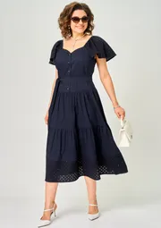 Dress EVA GRANT #7297S