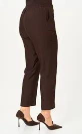 Suit Vilena-fashion 1177 shokolad