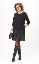 Платье Michel Chic 2140/1 черн