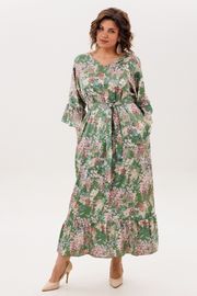 Платье Anelli Laurel арт. 1822 акация в саду