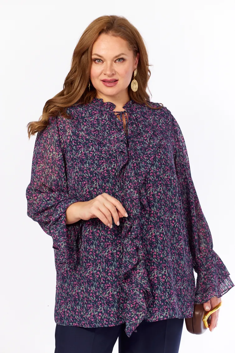 Bluzka Ell Style #2504a