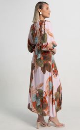 Платье LT Collection П15502-34М