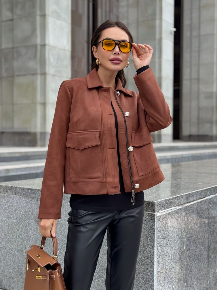 Spodnie Aura chic life #4174. 176