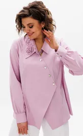 Bluzka Michel Chic 789 lavanda