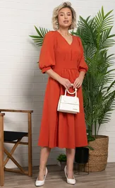Платье LT Collection П15624-18М