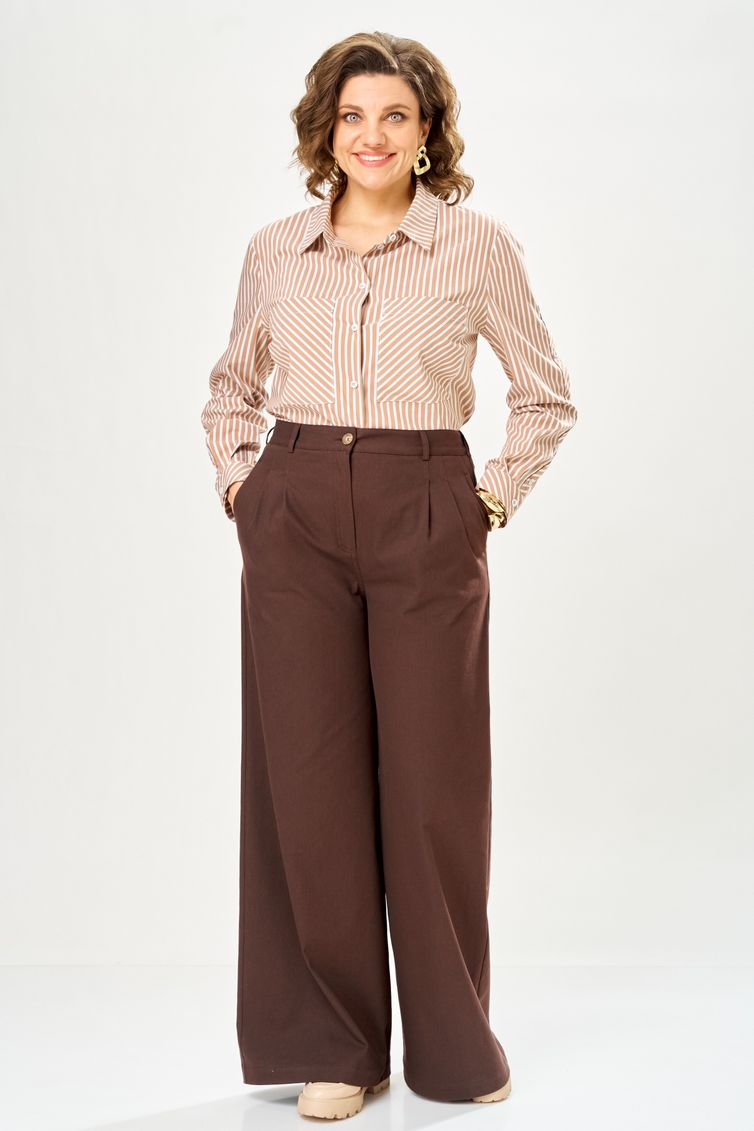 Trousers ANDINA CITY #2033-26k