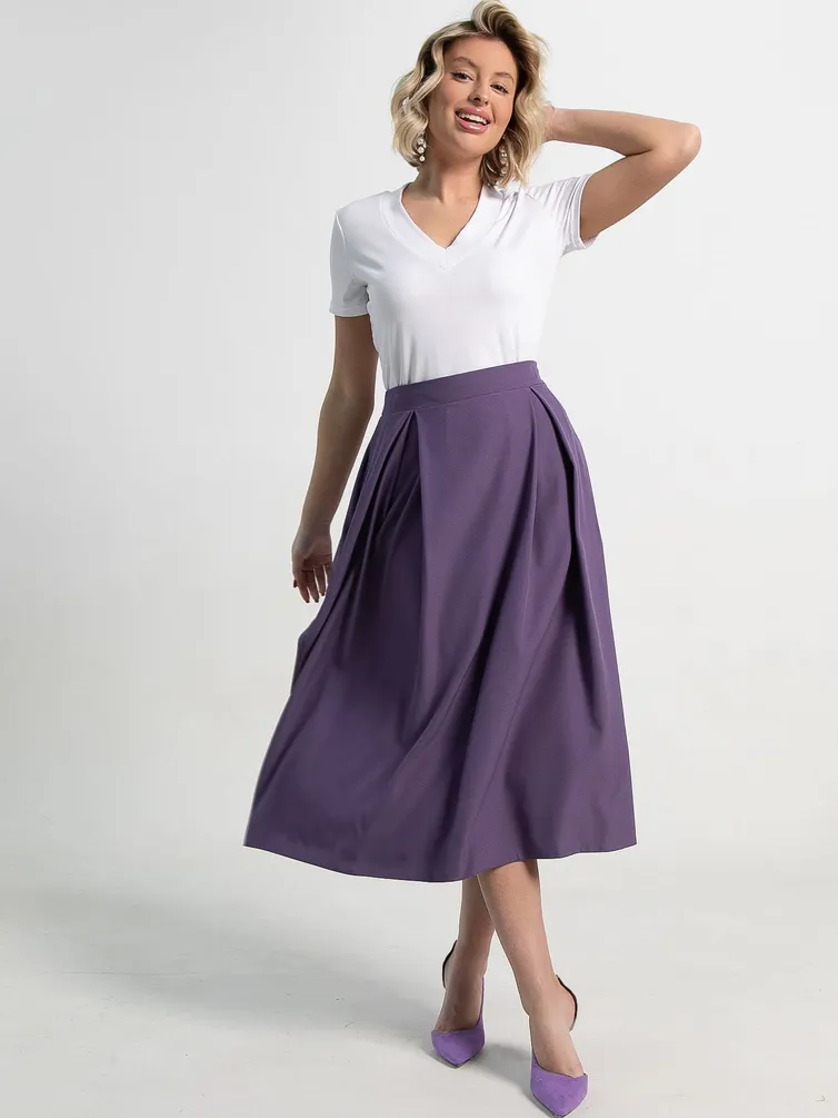 Spódnice LT Collection #Yu14389-16M
