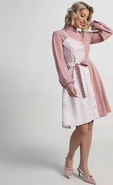 Sukienka LT Collection P15202-13M