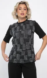 Блуза LT Collection Б14811-10М