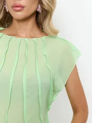 Blouse Jetty #ShYu239-12