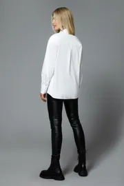 Bluzka DILIA #0524 bel