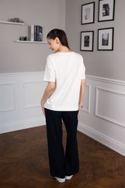 T-Shirt Kupalinka #45701G 158,164 Ekryu