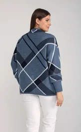 Blazer BONADI 1758 dzhins svetlyj