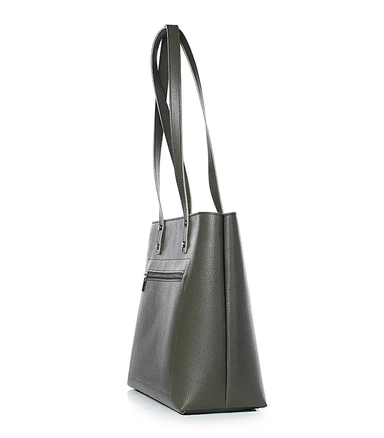 Torba Galanteya #24s1274k45 olivkovyj
