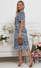 Платье LT Collection П15620-45М