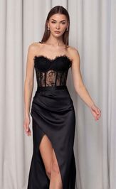 Комплект Леди лайн 4526 черный