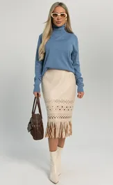 Spódnica LT Collection Yu16226-10M