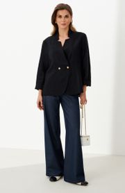 Жакет Panda арт. 124930 черный