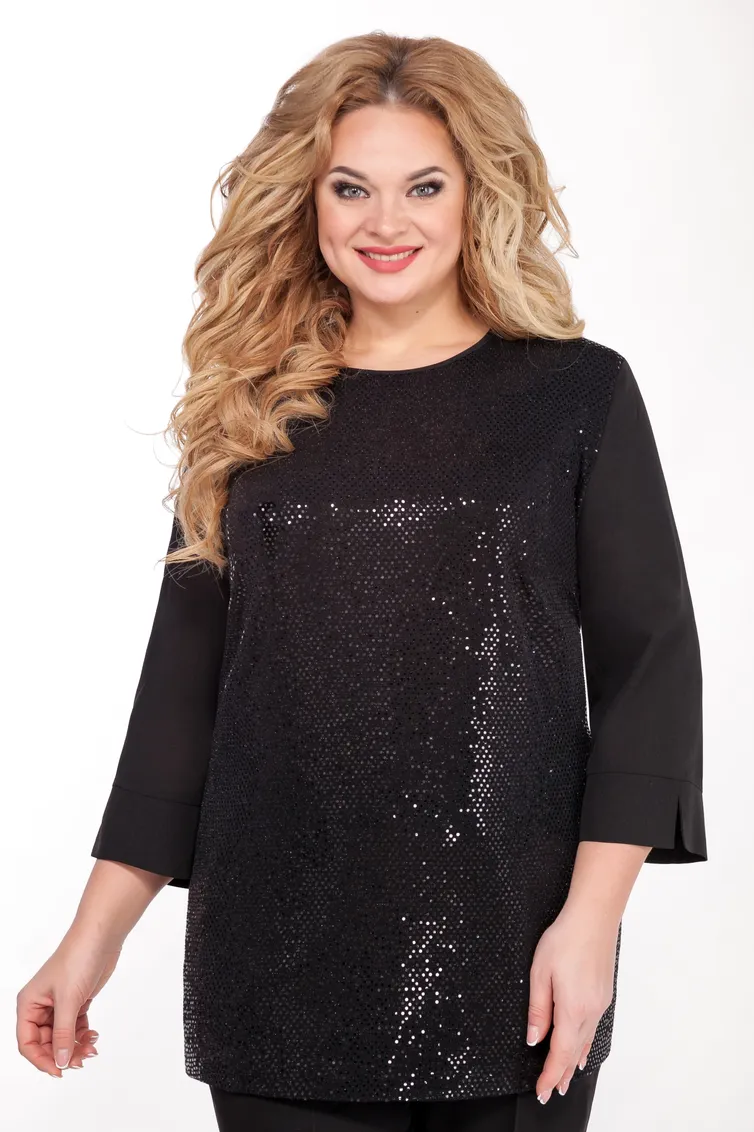 Bluzka Ell Style #A-529a