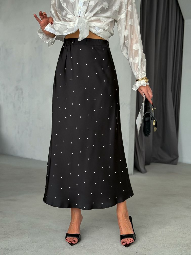 Юбка PRATA wear арт. S040 черный