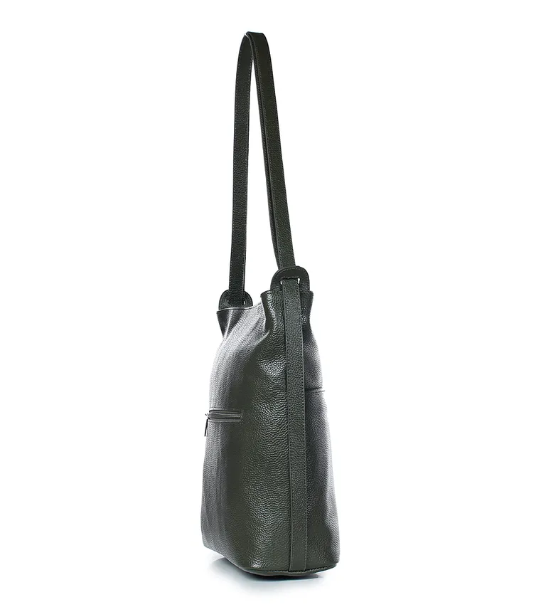 Torba Galanteya #23s836k45 olivkovyj
