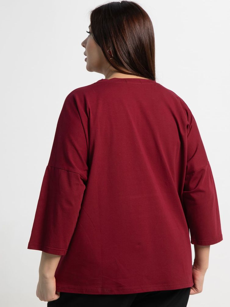 Блуза LT Collection арт. Б15383-24М