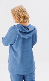 Комплект Anastasia 1118 деним меланж