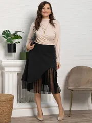 Spódnica LT Collection #Yu15110-3M