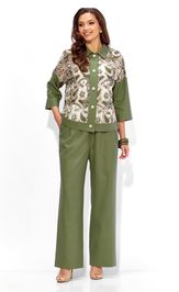 Комплект ТАиЕР 1437 олива