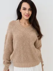 Skoczek Newvay #9232-94005 latte