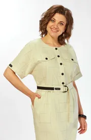 Dress Milora #1473 ajvori