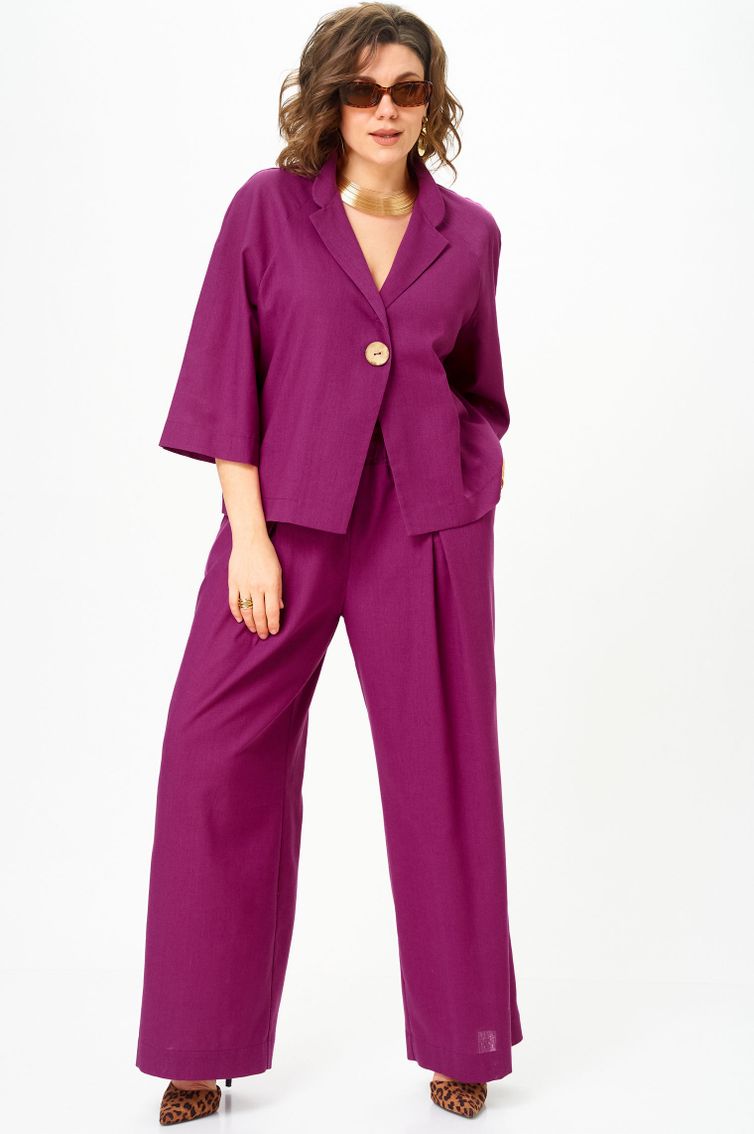 Set SOVA #11333 fuksiya