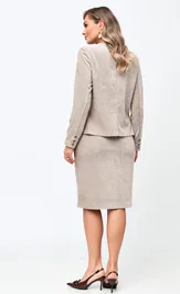 Set Verita moda N-2401 bezh